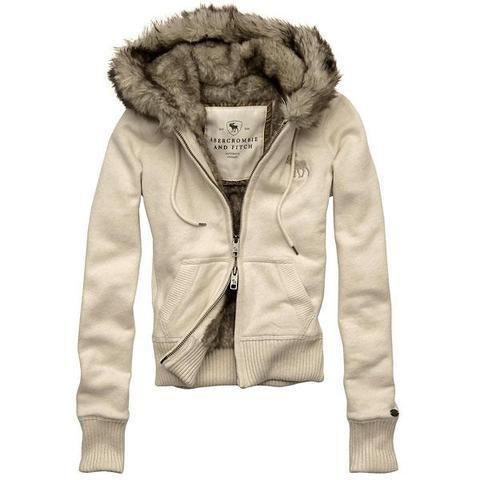 A&F Women's Outwear 127